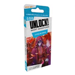 JEU UNLOCK! SHORT ADVENTURE #3 : LE VOL DE L'ANGE